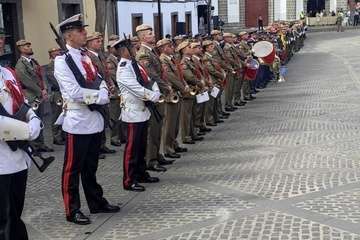 Teror celebra el día grande del Pino/TA y Antonio Alí.