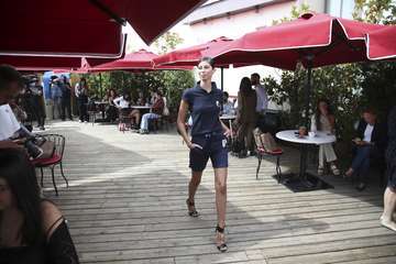  La teldense Minerva Alonso lleva a Madrid a seis firmas grancanarias para lucir sus colecciones de baño/TA.