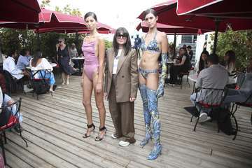  La teldense Minerva Alonso lleva a Madrid a seis firmas grancanarias para lucir sus colecciones de baño/TA.