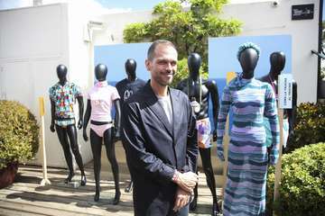  La teldense Minerva Alonso lleva a Madrid a seis firmas grancanarias para lucir sus colecciones de baño/TA.