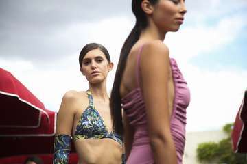  La teldense Minerva Alonso lleva a Madrid a seis firmas grancanarias para lucir sus colecciones de baño/TA.