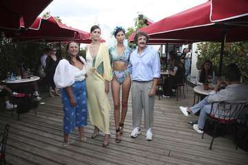  La teldense Minerva Alonso lleva a Madrid a seis firmas grancanarias para lucir sus colecciones de baño/TA.