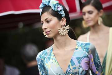  La teldense Minerva Alonso lleva a Madrid a seis firmas grancanarias para lucir sus colecciones de baño/TA.