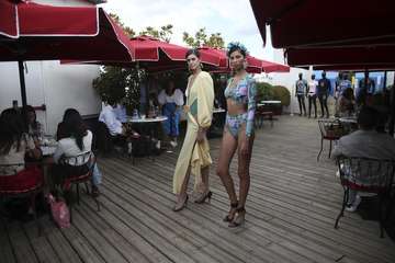  La teldense Minerva Alonso lleva a Madrid a seis firmas grancanarias para lucir sus colecciones de baño/TA.