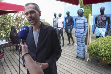  La teldense Minerva Alonso lleva a Madrid a seis firmas grancanarias para lucir sus colecciones de baño/TA.