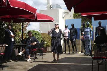  La teldense Minerva Alonso lleva a Madrid a seis firmas grancanarias para lucir sus colecciones de baño/TA.