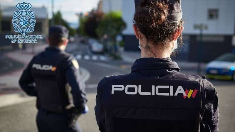 Agentes de la Policía Nacional/CNP.