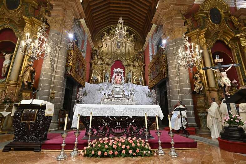 Basílica de Teror/TA.