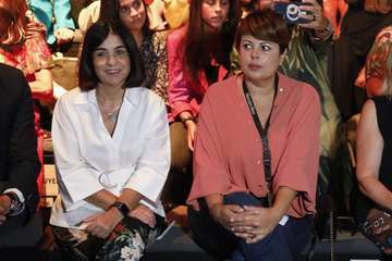 La artesanía de Aurelia Gil devuelve la moda grancanaria a la MBFWMadrid/TA.