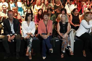 La artesanía de Aurelia Gil devuelve la moda grancanaria a la MBFWMadrid/TA.