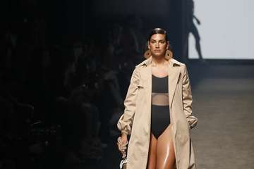 La artesanía de Aurelia Gil devuelve la moda grancanaria a la MBFWMadrid/TA.