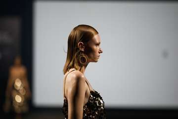 La artesanía de Aurelia Gil devuelve la moda grancanaria a la MBFWMadrid/TA.