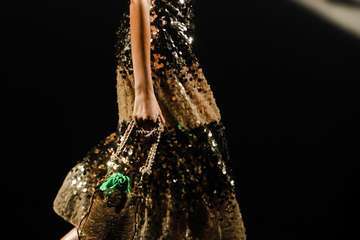 La artesanía de Aurelia Gil devuelve la moda grancanaria a la MBFWMadrid/TA.