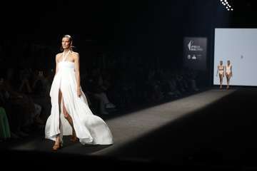 La artesanía de Aurelia Gil devuelve la moda grancanaria a la MBFWMadrid/TA.