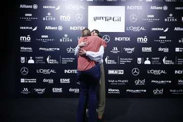 La artesanía de Aurelia Gil devuelve la moda grancanaria a la MBFWMadrid/TA.