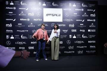 La artesanía de Aurelia Gil devuelve la moda grancanaria a la MBFWMadrid/TA.
