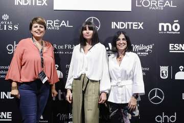 La artesanía de Aurelia Gil devuelve la moda grancanaria a la MBFWMadrid/TA.