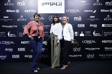 La artesanía de Aurelia Gil devuelve la moda grancanaria a la MBFWMadrid/TA.