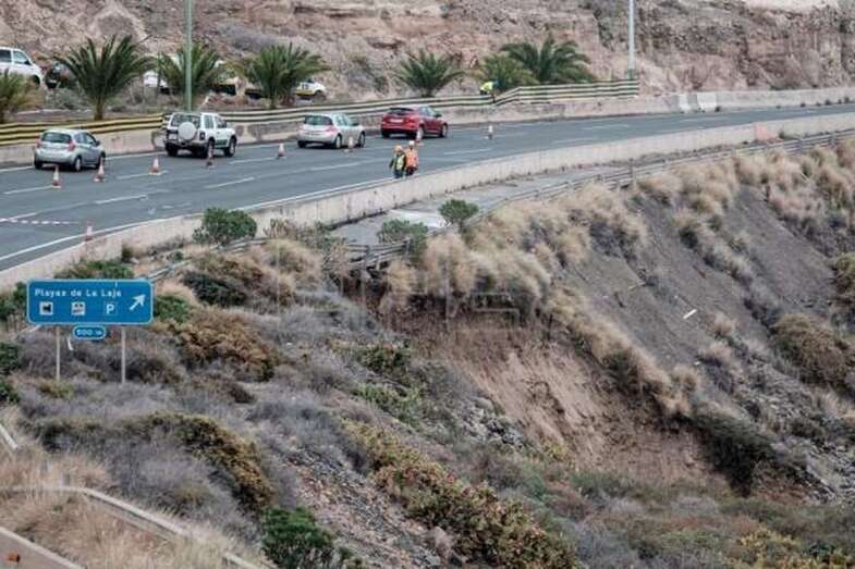 Sector de La Laja/C7.