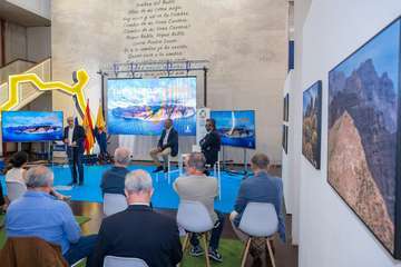 El Cabildo confía en que Guguy sea Parque Nacional cuanto antes/TA.