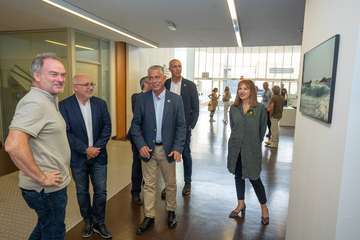 El Cabildo confía en que Guguy sea Parque Nacional cuanto antes/TA.