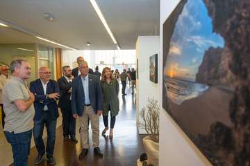 El Cabildo confía en que Guguy sea Parque Nacional cuanto antes/TA.