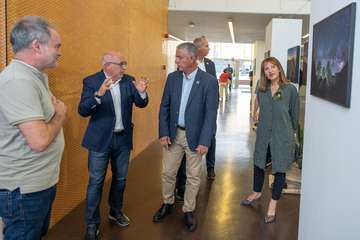 El Cabildo confía en que Guguy sea Parque Nacional cuanto antes/TA.