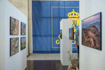 El Cabildo confía en que Guguy sea Parque Nacional cuanto antes/TA.