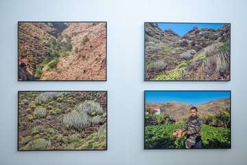 El Cabildo confía en que Guguy sea Parque Nacional cuanto antes/TA.