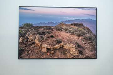 El Cabildo confía en que Guguy sea Parque Nacional cuanto antes/TA.