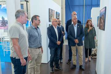 El Cabildo confía en que Guguy sea Parque Nacional cuanto antes/TA.
