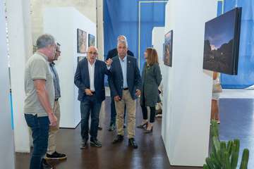 El Cabildo confía en que Guguy sea Parque Nacional cuanto antes/TA.