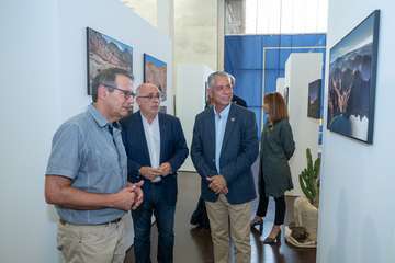 El Cabildo confía en que Guguy sea Parque Nacional cuanto antes/TA.