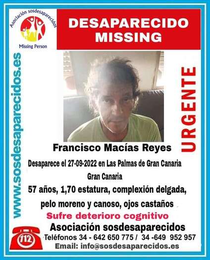 Francisco Macías Reyes/TA.