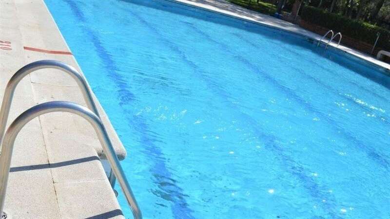 Imagen de archivo de una piscina/TA.