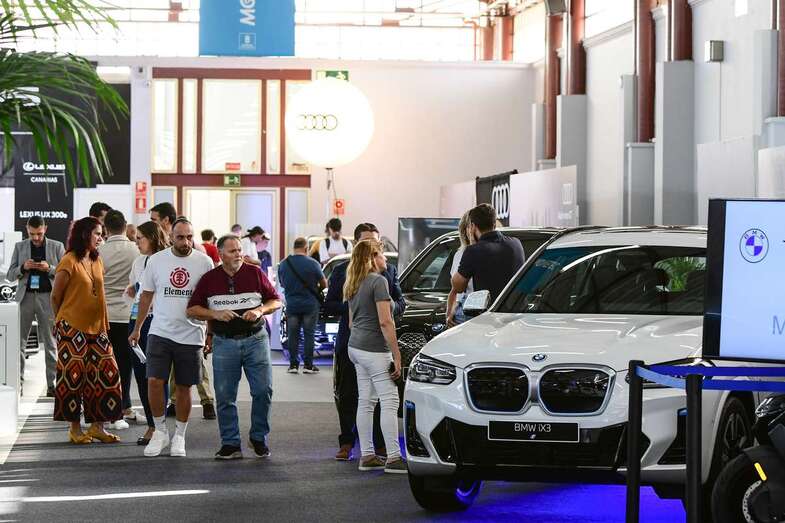 El evento arrancó este viernes en Infecar/TA.