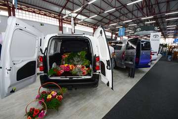 El Salón del Vehículo Eléctrico de Canarias enciende los motores de su sexta edición/TA.