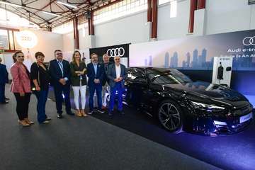 El Salón del Vehículo Eléctrico de Canarias enciende los motores de su sexta edición/TA.