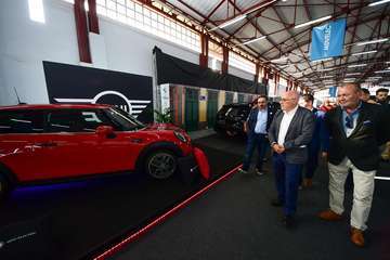 El Salón del Vehículo Eléctrico de Canarias enciende los motores de su sexta edición/TA.