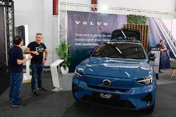 El Salón del Vehículo Eléctrico de Canarias enciende los motores de su sexta edición/TA.