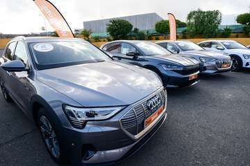 El Salón del Vehículo Eléctrico de Canarias enciende los motores de su sexta edición/TA.