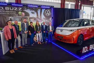 El Salón del Vehículo Eléctrico de Canarias enciende los motores de su sexta edición/TA.