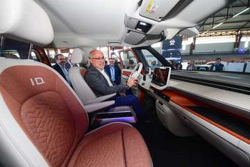 El Salón del Vehículo Eléctrico de Canarias enciende los motores de su sexta edición/TA.