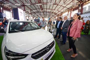 El Salón del Vehículo Eléctrico de Canarias enciende los motores de su sexta edición/TA.