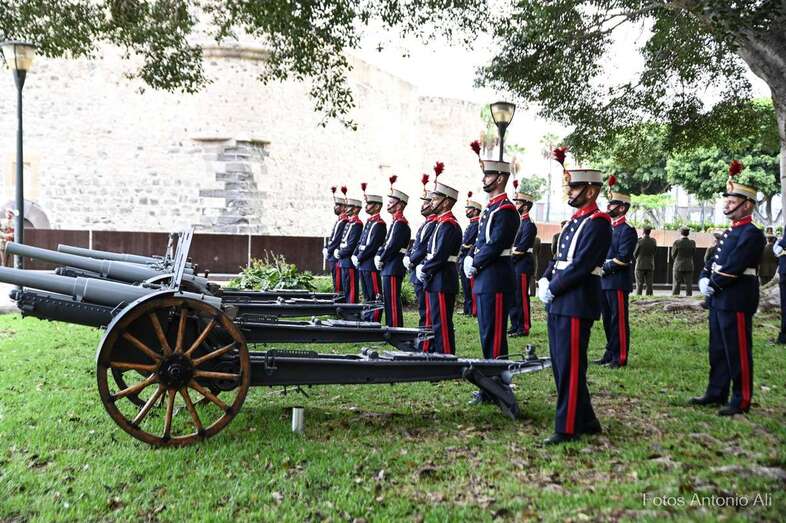 Imagen del acto/Antonio Alí.