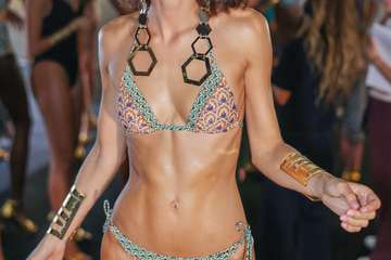 Los diseñadores consagrados, protagonistas de la segunda jornada de Gran Canaria Swim Week by Moda Cálida/TA.