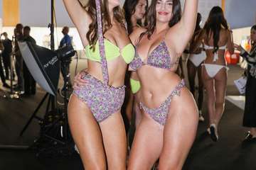 Los diseñadores consagrados, protagonistas de la segunda jornada de Gran Canaria Swim Week by Moda Cálida/TA.