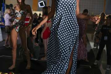 Los diseñadores consagrados, protagonistas de la segunda jornada de Gran Canaria Swim Week by Moda Cálida/TA.