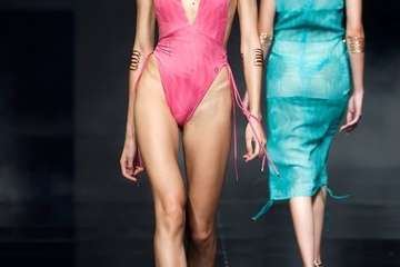 Los diseñadores consagrados, protagonistas de la segunda jornada de Gran Canaria Swim Week by Moda Cálida/TA.