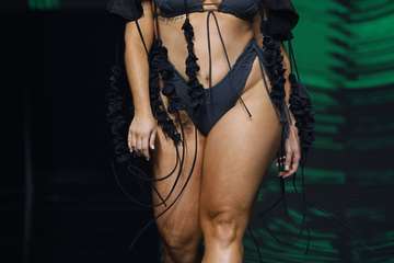 Moda Cálida despide una edición llena de color, creatividad y protesta/TA.